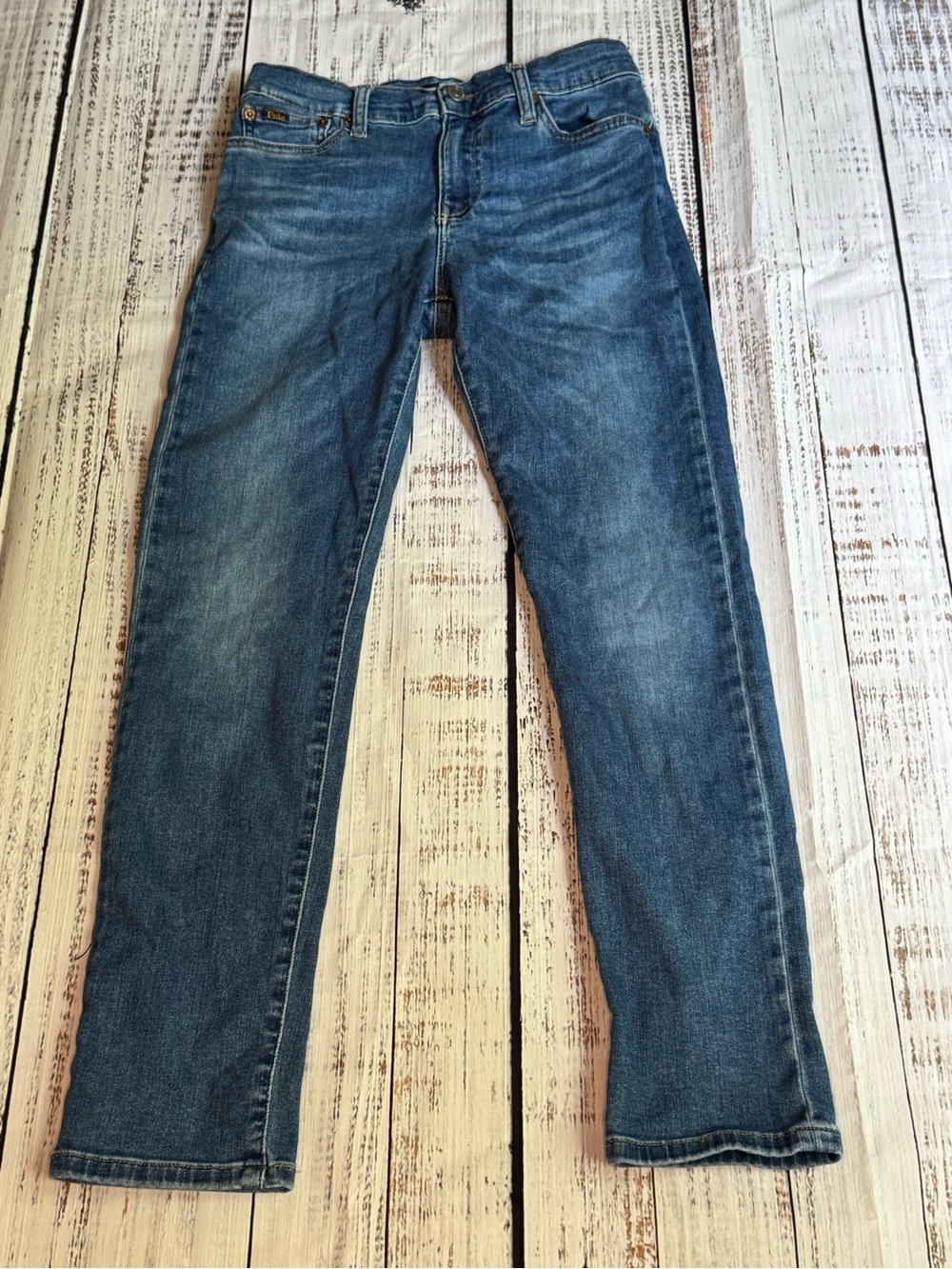 Polo by Ralph Lauren Blue Kids Denim Jeans